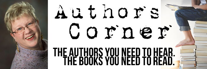 Author's Corner logo