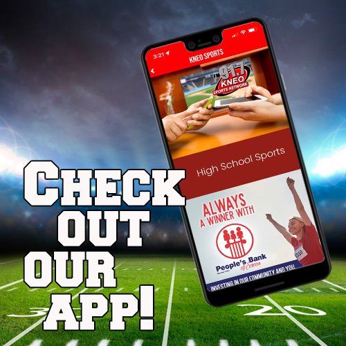 Check out our app!