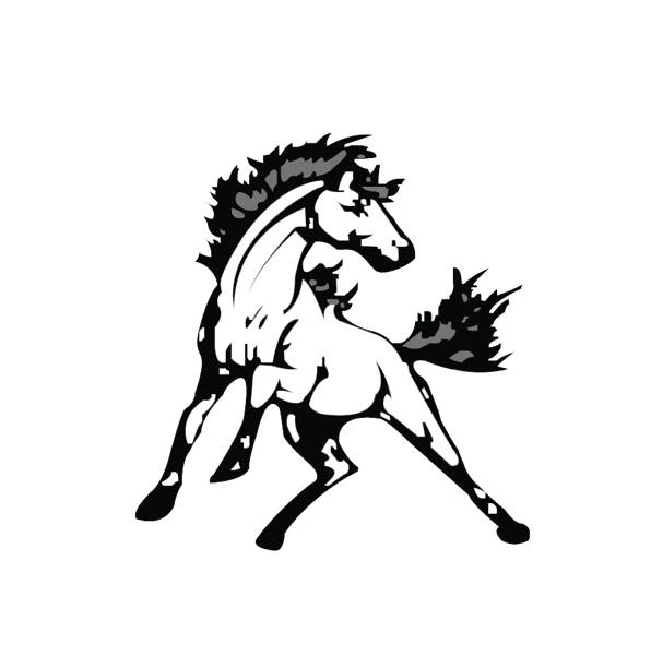 Mustangs mascot image