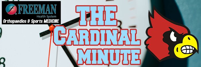 The Cardinal Minute