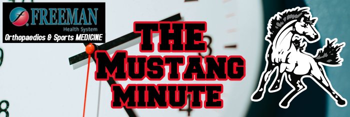 The Mustang Minute