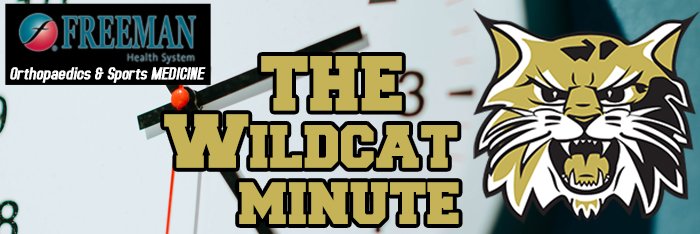 The Wildcat Minute